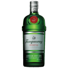 TANQUERAY GIN LONDON DRY