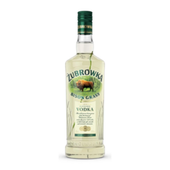 ZUBROWKA BISON GRASS VODKA