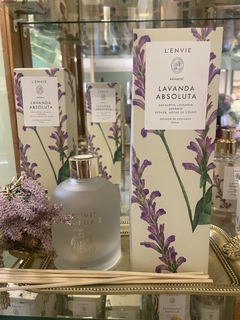 Difusor de Perfumes 200ml Lavanda Absoluta na internet