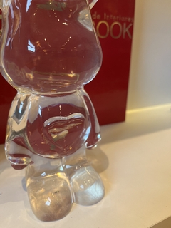 Escultura gummy bear transparente P - comprar online