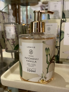 Sabonete líquido Patchouli Vanilla - comprar online