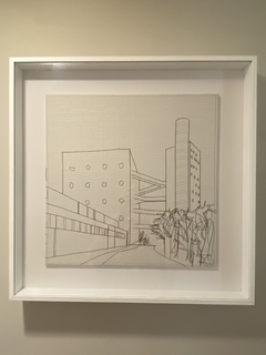 Quadro Sesc Pompéia