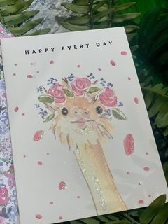 Cartão HAPPY EVERY DAY - comprar online