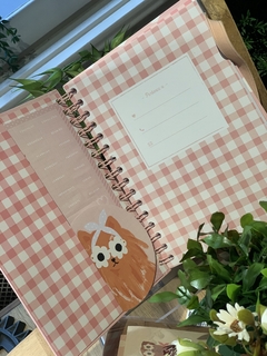 Caderno Pautado A5 | Dogs - comprar online