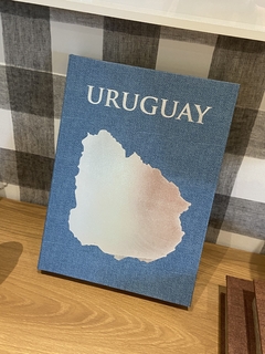 Caixa livro Uruguai