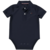 Body Polo Tommy Hilfiger Preto