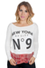 Remera New York, Bordó - comprar online