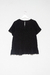 Blusa Ornella, Negro - comprar online