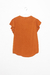 Blusa Claudine, Terracota - Syes Outlet