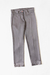 P898 Pantalón Chupin Satinado, Gris medio - comprar online