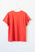 Remera AMBAR, Rojo - comprar online