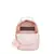 MOCHILA KIPLING SEOUL S ROSA- BLUSH METALLIC na internet