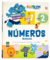 Primeiras Palavras: Números (Escolinha Todolivro)