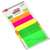 Smart Notes Transparente Neon e Pastel - Brw - comprar online