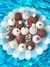 Toppers pompom - comprar online