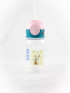 Vaso - botella Infantil 550 ml Sorbete Silicona - tienda online