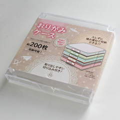 Origami Box Para Papeles De 15x15 Acrílico - comprar online