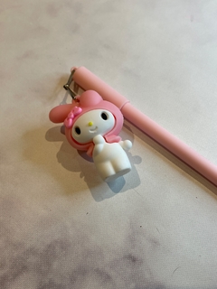BOLIGRAFO DE GEL 0.5mm SANRIO Kuromi -Cinnamonroll- My Melody- Hello Kitty - tienda online