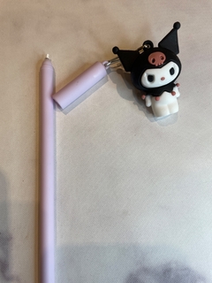 BOLIGRAFO DE GEL 0.5mm SANRIO Kuromi -Cinnamonroll- My Melody- Hello Kitty