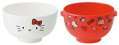 Hello Kitty ORIGINAL Set Bowl Arroz/sopa Sanrio - comprar online