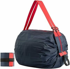 Bolsas de la compra reutilizables, bolsa plegable de almacenamiento de comestibles, lona de tela Oxford impermeable en internet