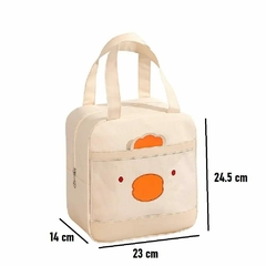 Bolso Lunchera Térmica Baby Chicken Small - 24.5*23*14cm en internet