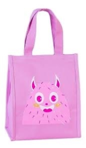 Bolso Lunchera Vianda Térmica P/ Alimento Infantil/Monster Grande - comprar online