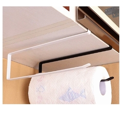 Porta Rollo Organizador Metal Colgante Sin Amurar - comprar online