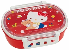 Hello Kitty 100%original Lunchera Sanrio Importado De Japón