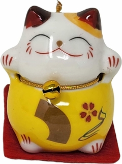 Set 5 Adornos Maneki Neko ( Gatos de la buena suerte) - tienda online