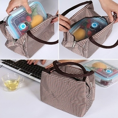 Bolso Lunchera Vianda Térmica Porta Alimento Kids/adulto - comprar online