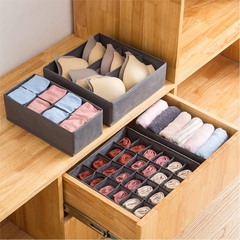 Organizador De Cajón 6 Divisiones Ropa Interior Musculosas - Anantrade- My shop Kawaiii