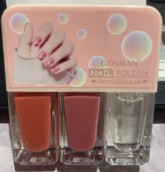 Esmalte Tricolor Kawaiii - tienda online