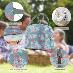 Bolso Lunchera Vianda Térmica Porta Alimento Infantil/adulto - Anantrade- My shop Kawaiii