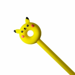 Lapiceras Gel Pen 0.5mm Extra Fine Kawaii Totoro/ Pikachu - comprar online