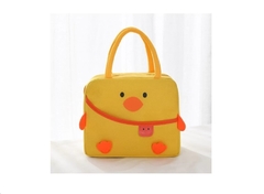 Bolso Lunchera Vianda Térmica Porta Alimento Infantil/adulto Kawaii