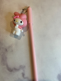 BOLIGRAFO DE GEL 0.5mm SANRIO Kuromi -Cinnamonroll- My Melody- Hello Kitty - Anantrade- My shop Kawaiii