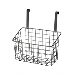 Canasto Organizador Colgante Metal para cocina- baño -dormitorio- en internet