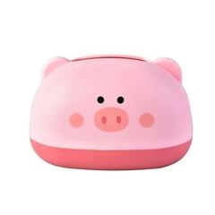 Box Porta Pañuelos Diseño Bear&Pig - tienda online
