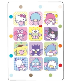 Stickers kawaii- Hello Kitty -Pokemon-Kuromi- My Melody Sanrio etc - comprar online