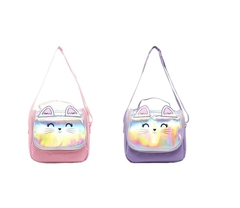 Bolso Lunchera Vianda Térmica Porta/alimentos Kids Gatito Kawaii