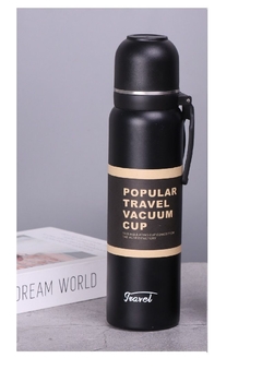 Termo-botella-acero Inoxidable 850ml Frio-calor - comprar online