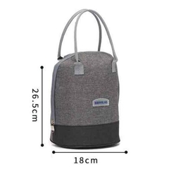 Bolso Lunchera Vianda Térmica Porta Alimento Kid/adulto en internet