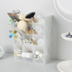 Imagen de Organizador torre para escritorio-maquillaje -accesorios - lapicero