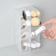 Organizador torre para escritorio-maquillaje -accesorios - lapicero en internet