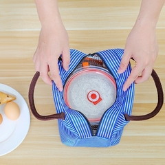 Bolso Lunchera Vianda Térmica Porta Alimento Kids/adulto - Anantrade- My shop Kawaiii