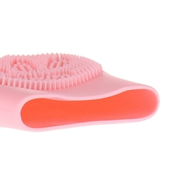 Exfoliante Limpiador De Silicona En Forma De Patitas Manual - comprar online