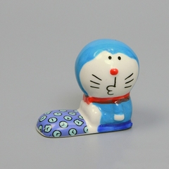 Adorno Doraimon -Hello Kitty ( apoya cubierto) - Anantrade- My shop Kawaiii