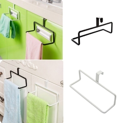 Toallero Colgante Barral Metal Toalla Repasador Cocina Baño - comprar online