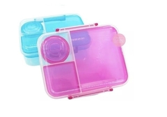 Vianda Lunchera Comida Hermético Taper Contenedor Divisiones - Anantrade- My shop Kawaiii